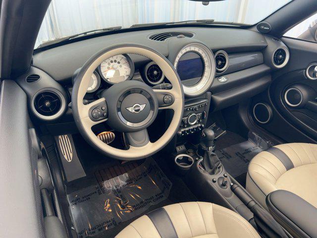 used 2014 MINI Roadster car, priced at $16,999