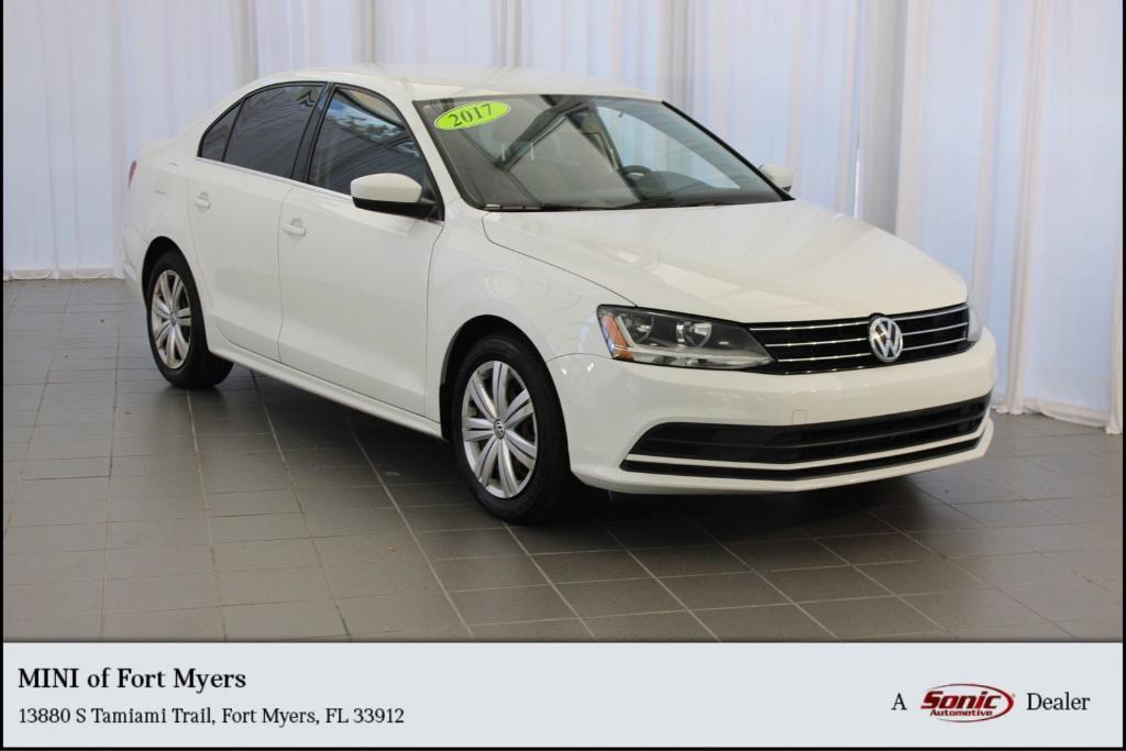 used 2017 Volkswagen Jetta car, priced at $8,999