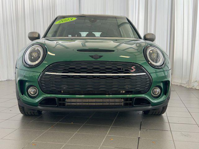 used 2023 MINI Clubman car, priced at $29,499