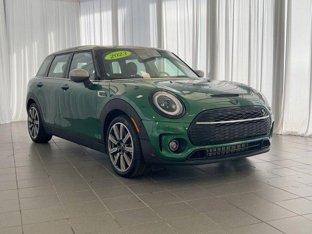 used 2023 MINI Clubman car, priced at $29,499