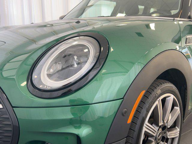 used 2023 MINI Clubman car, priced at $29,499