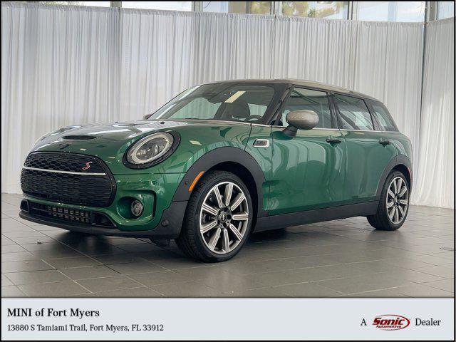 used 2023 MINI Clubman car, priced at $29,499