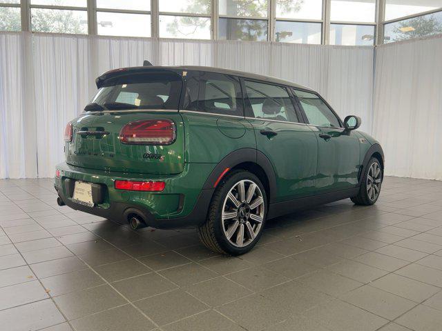 used 2023 MINI Clubman car, priced at $29,499