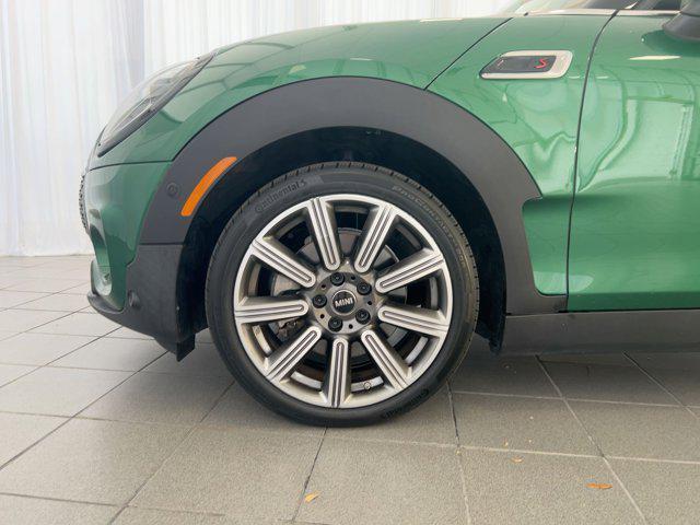 used 2023 MINI Clubman car, priced at $29,499
