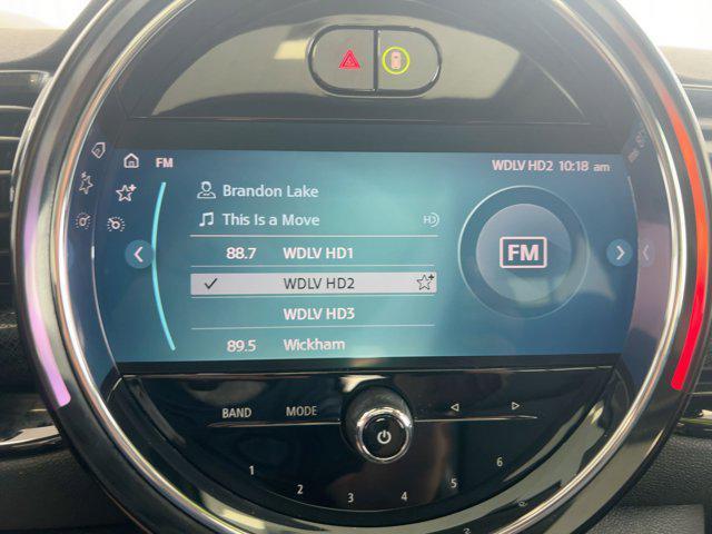 used 2023 MINI Clubman car, priced at $29,499