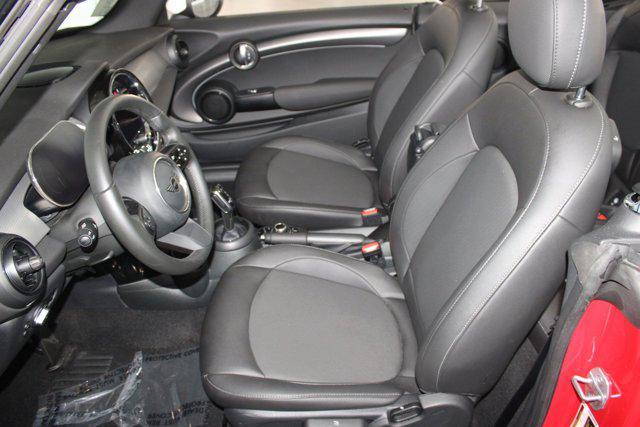 used 2023 MINI Convertible car, priced at $24,999