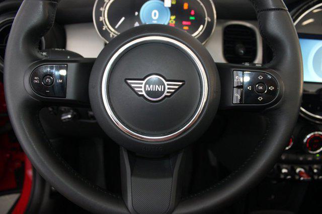 used 2023 MINI Convertible car, priced at $24,999