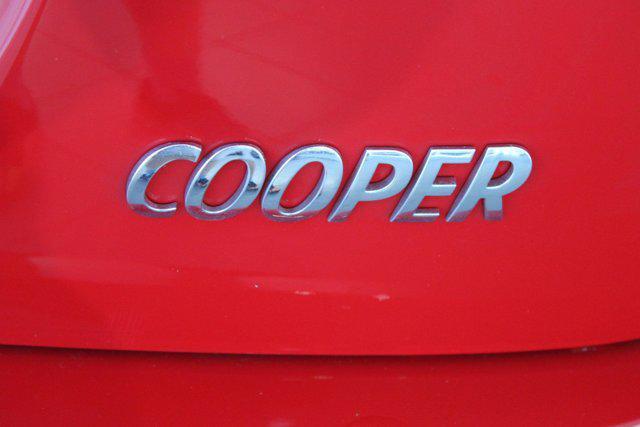 used 2023 MINI Convertible car, priced at $24,999