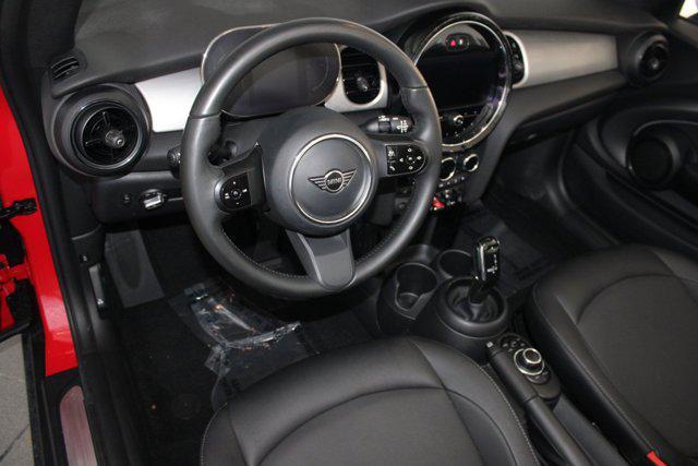 used 2023 MINI Convertible car, priced at $24,999