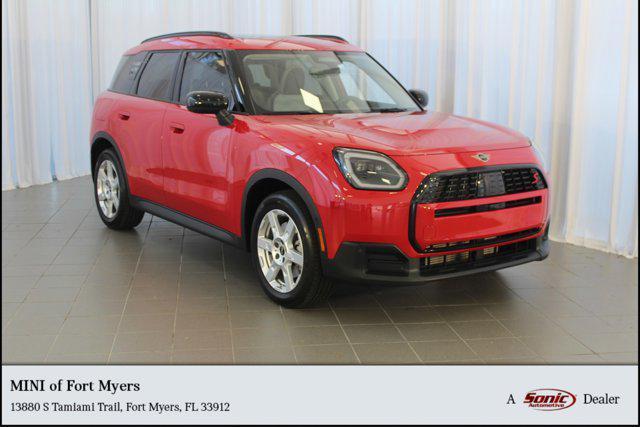 used 2025 MINI Countryman car, priced at $34,997