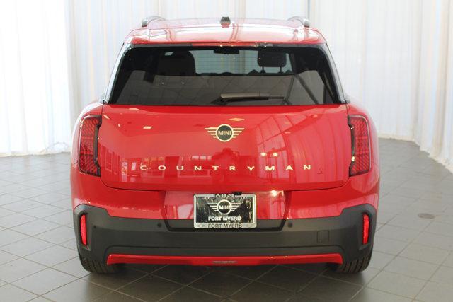 used 2025 MINI Countryman car, priced at $34,997