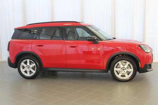 used 2025 MINI Countryman car, priced at $34,997