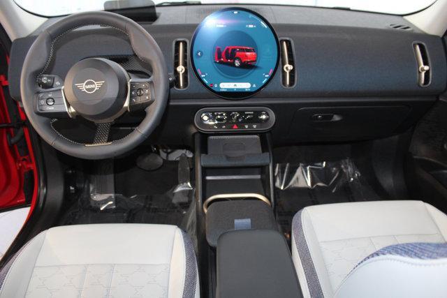 used 2025 MINI Countryman car, priced at $34,997