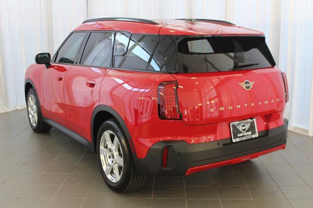 used 2025 MINI Countryman car, priced at $34,997