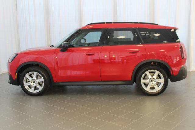 used 2025 MINI Countryman car, priced at $34,997