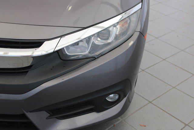 used 2016 Honda Civic car, priced at $16,999