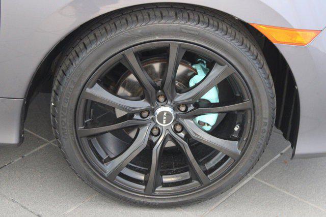 used 2016 Honda Civic car, priced at $16,999