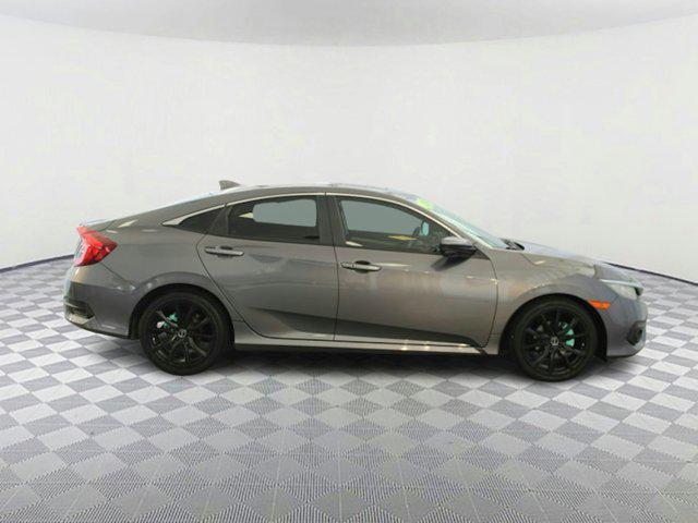 used 2016 Honda Civic car, priced at $16,999