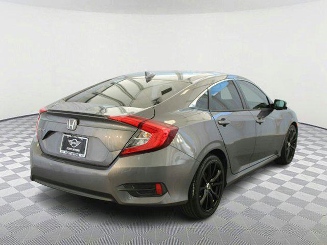used 2016 Honda Civic car, priced at $16,999