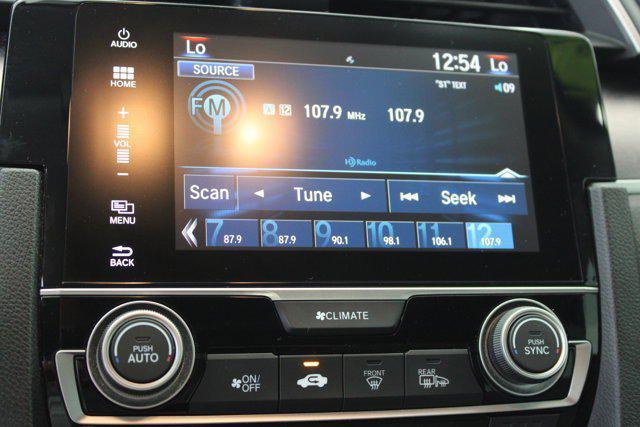 used 2016 Honda Civic car, priced at $16,999