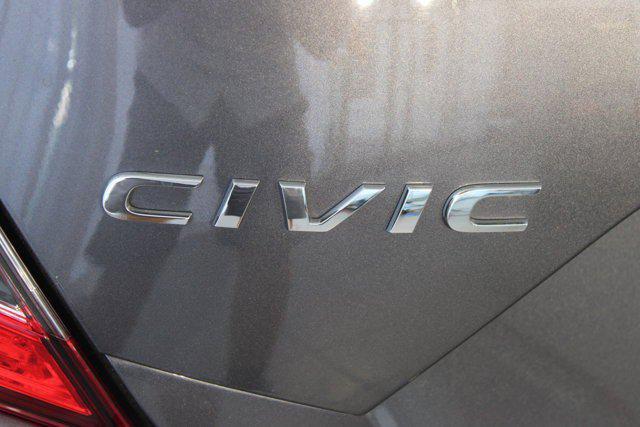 used 2016 Honda Civic car, priced at $16,999