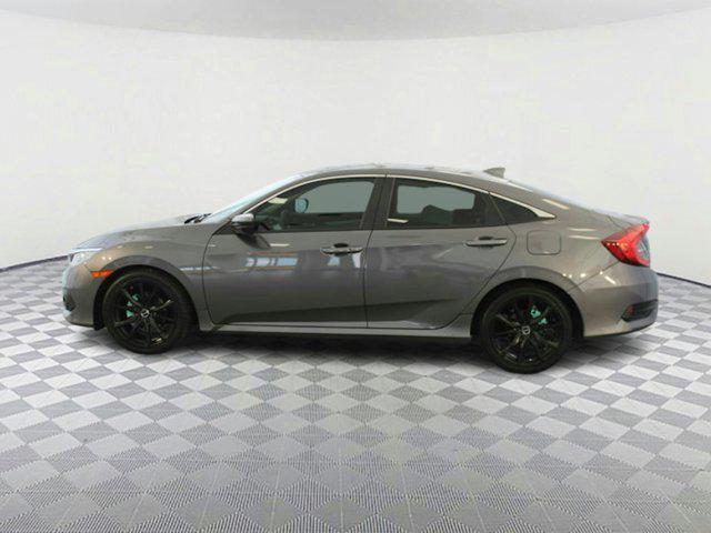 used 2016 Honda Civic car, priced at $16,999