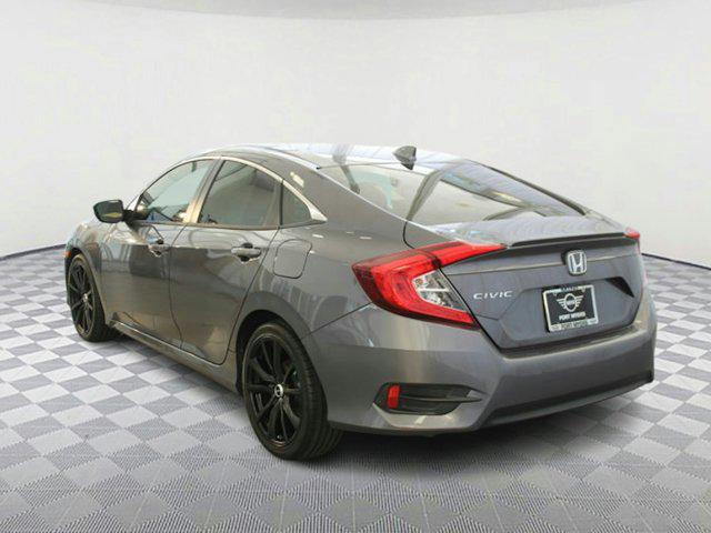 used 2016 Honda Civic car, priced at $16,999