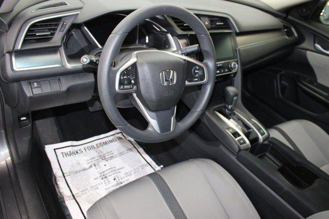 used 2016 Honda Civic car, priced at $16,999