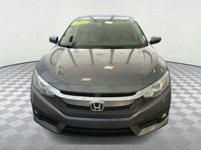 used 2016 Honda Civic car, priced at $16,999
