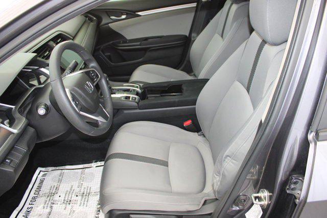 used 2016 Honda Civic car, priced at $16,999