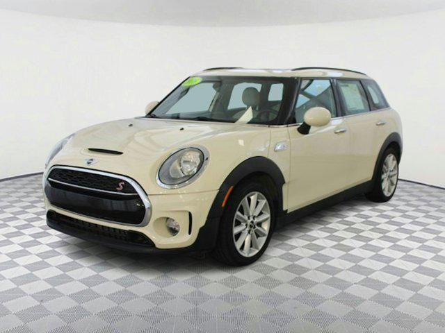 used 2016 MINI Clubman car, priced at $10,998