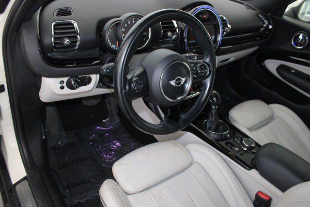used 2016 MINI Clubman car, priced at $10,998