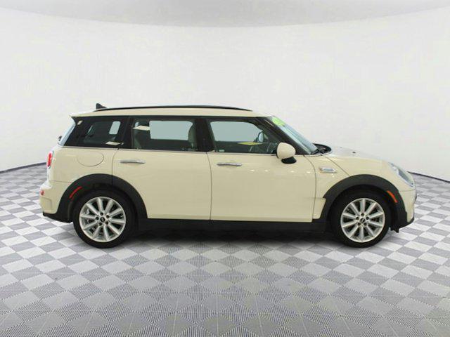 used 2016 MINI Clubman car, priced at $10,998
