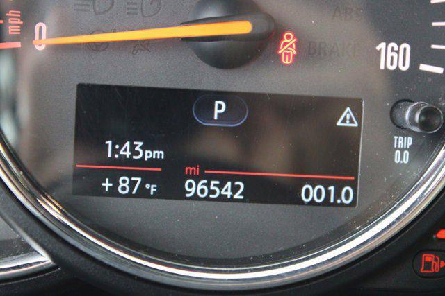 used 2016 MINI Clubman car, priced at $10,998