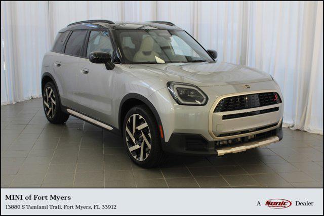 new 2025 MINI Countryman car, priced at $45,345