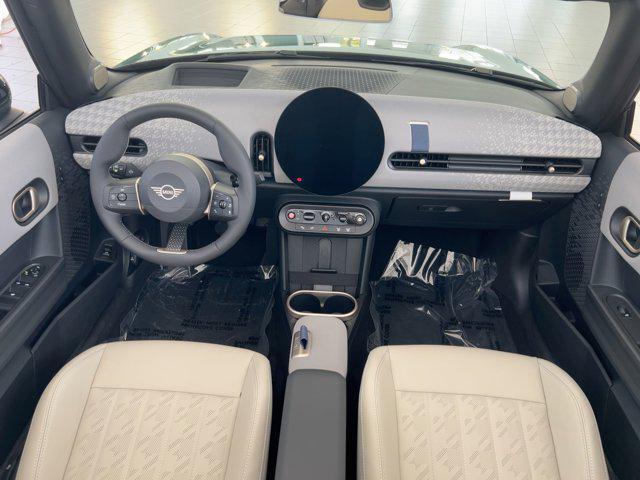 new 2026 MINI Convertible car, priced at $43,540