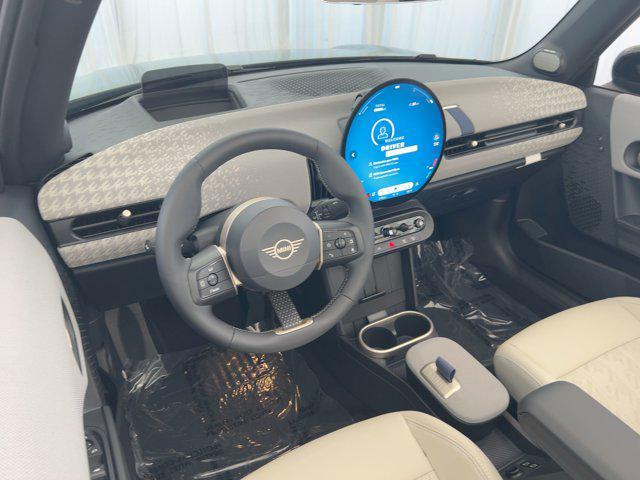 new 2026 MINI Convertible car, priced at $43,540