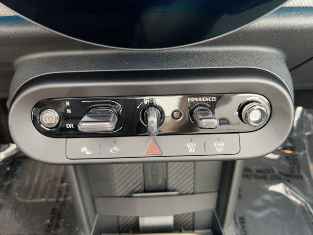 new 2026 MINI Convertible car, priced at $43,540