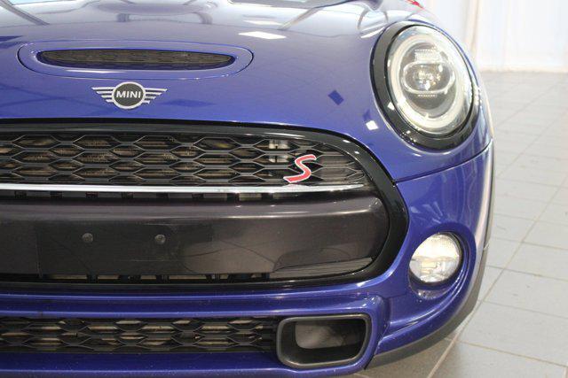 used 2019 MINI Convertible car, priced at $16,999