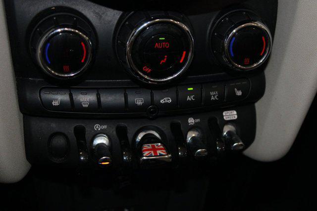 used 2019 MINI Convertible car, priced at $16,999