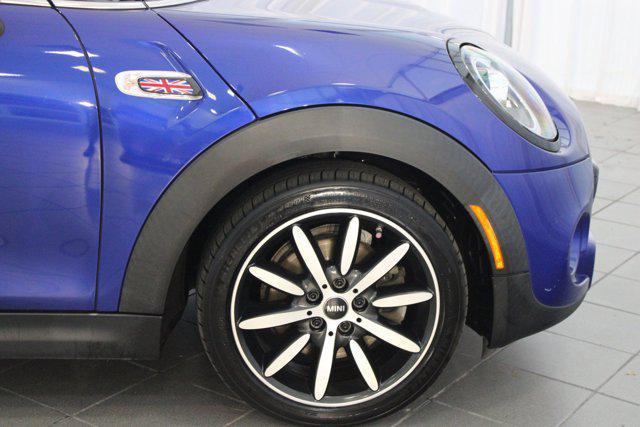 used 2019 MINI Convertible car, priced at $16,999