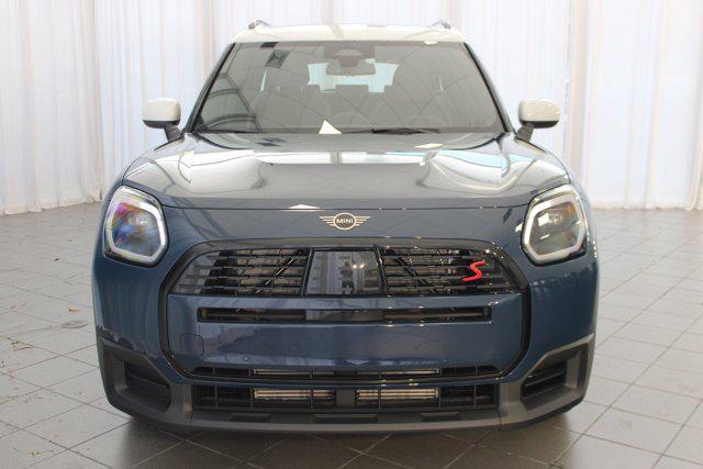 new 2026 MINI Countryman car, priced at $40,725