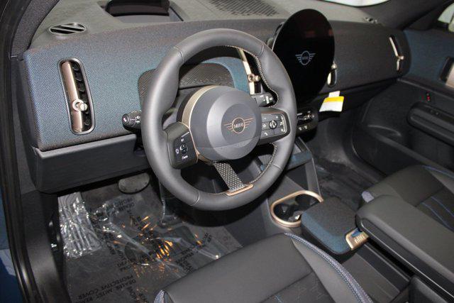 new 2026 MINI Countryman car, priced at $40,725