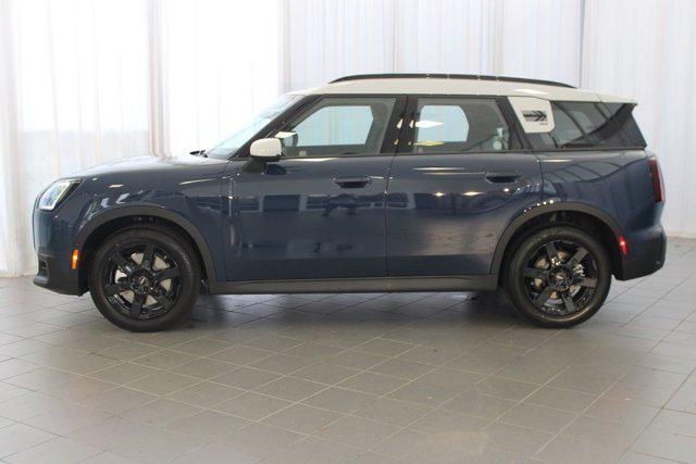 new 2026 MINI Countryman car, priced at $40,725