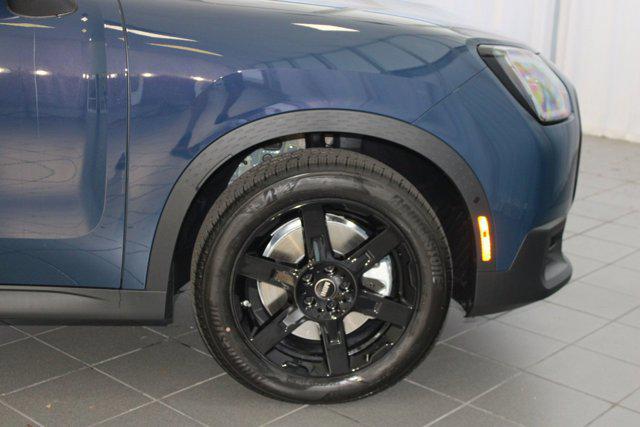 new 2026 MINI Countryman car, priced at $40,725