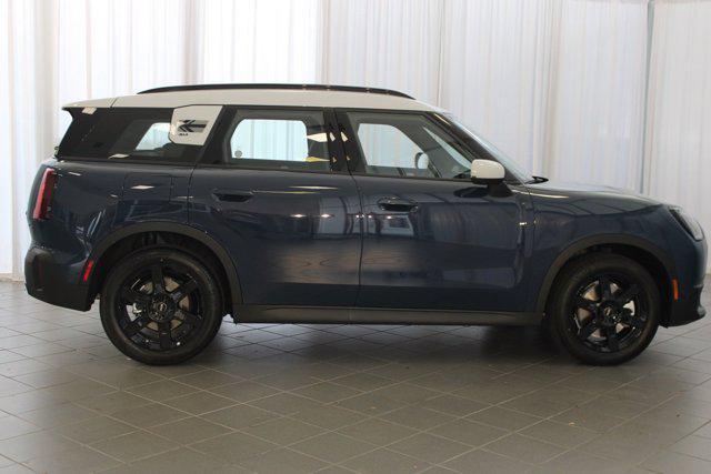 new 2026 MINI Countryman car, priced at $40,725