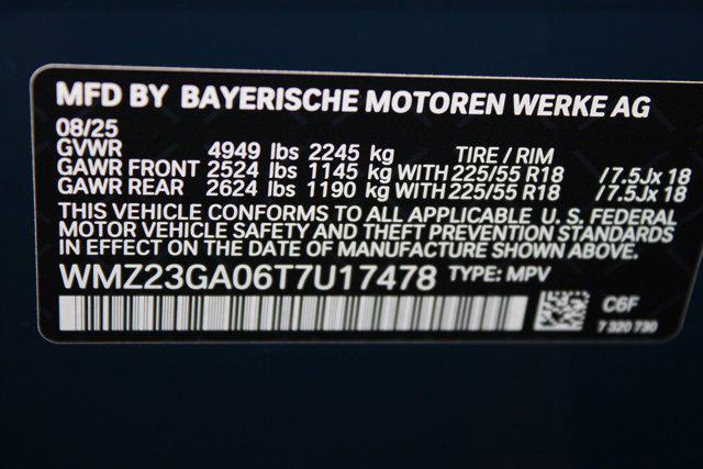 new 2026 MINI Countryman car, priced at $40,725