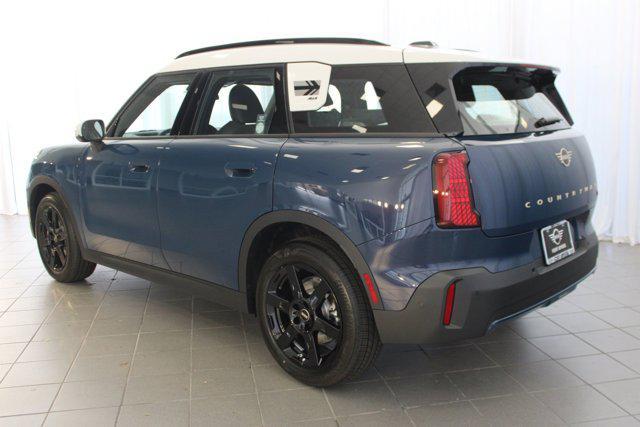 new 2026 MINI Countryman car, priced at $40,725