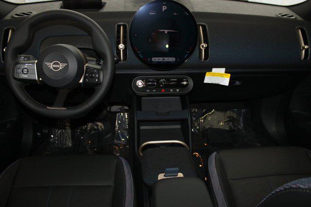 new 2026 MINI Countryman car, priced at $40,725