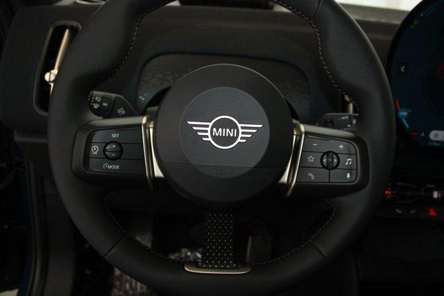 new 2026 MINI Countryman car, priced at $40,725